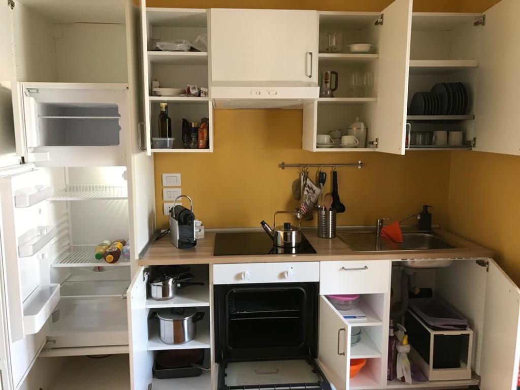 Calefati House Possibilita Self Check In Dopo Le 22 Apartamento